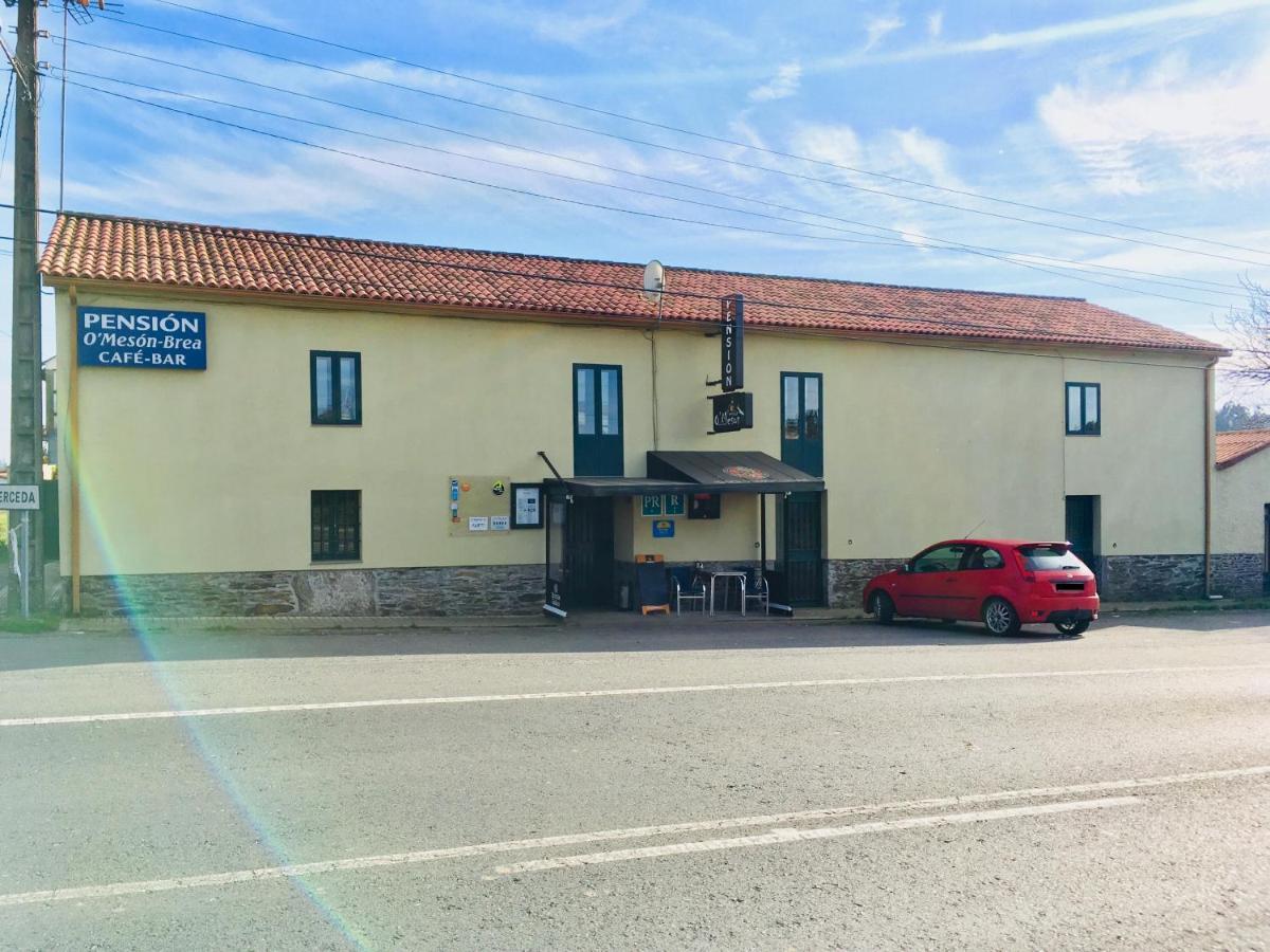 Pension O' Meson O Pino Eksteriør bilde